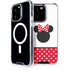 Disney Minnie Mouse Symbol iPhone 14 Pro MagSafe Case
