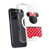 Disney Minnie Mouse Symbol iPhone 14 Pro MagSafe Case