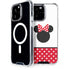 Disney Minnie Mouse Symbol iPhone 15 Pro Max MagSafe Case