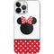 Disney Minnie Mouse Symbol iPhone 14 Pro Max Skin