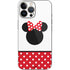 Disney Minnie Mouse Symbol iPhone 14 Pro Max Skin