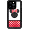 Disney Minnie Mouse Symbol iPhone 14 Pro Waterproof Case