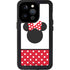 Disney Minnie Mouse Symbol iPhone 14 Pro Waterproof Case