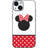 Disney Minnie Mouse Symbol iPhone 14 Skin