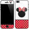 Disney Minnie Mouse Symbol iPhone 5/5s/5SE Skin