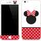 Disney Minnie Mouse Symbol iPhone 6/6s Plus Skin