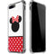 Disney Minnie Mouse Symbol iPhone 7/8 Plus Clear Case