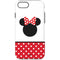 Disney Minnie Mouse Symbol iPhone 7 Pro Case