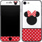 Disney Minnie Mouse Symbol iPhone 7 Skin