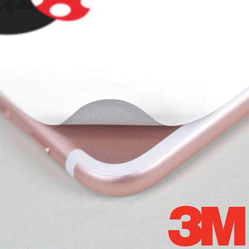Disney Minnie Mouse Symbol iPhone 8 Skin