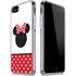 Disney Minnie Mouse Symbol iPhone SE (2nd & 3rd Gen) Clear Case