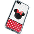 Disney Minnie Mouse Symbol iPhone SE (2nd & 3rd Gen) Clear Case
