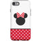 Disney Minnie Mouse Symbol iPhone SE (2nd & 3rd Gen) Pro Case
