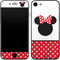 Disney Minnie Mouse Symbol iPhone SE (2nd & 3rd Gen) Skin