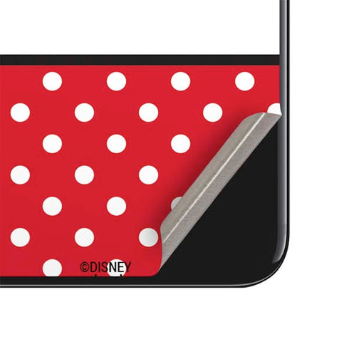 Disney Minnie Mouse Symbol iPhone SE (2nd & 3rd Gen) Skin