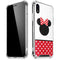 Disney Minnie Mouse Symbol iPhone XR Clear Case