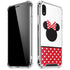 Disney Minnie Mouse Symbol iPhone XR Clear Case