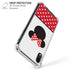Disney Minnie Mouse Symbol iPhone XR Clear Case