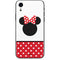 Disney Minnie Mouse Symbol iPhone XR Skin
