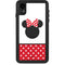 Disney Minnie Mouse Symbol iPhone XR Waterproof Case