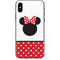 Disney Minnie Mouse Symbol iPhone XS Max Skin