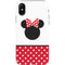 Disney Minnie Mouse Symbol iPhone XS Pro Case