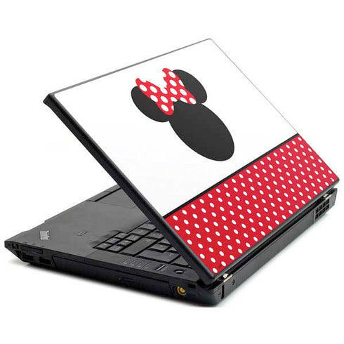 Disney Minnie Mouse Symbol Lenovo T420 Skin