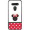 Disney Minnie Mouse Symbol LG K51/Q51 Clear Case