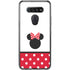 Disney Minnie Mouse Symbol LG K51/Q51 Clear Case