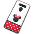 Disney Minnie Mouse Symbol LG K51/Q51 Clear Case