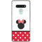 Disney Minnie Mouse Symbol LG Stylo 6 Clear Case