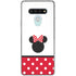 Disney Minnie Mouse Symbol LG Stylo 6 Clear Case