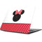 Disney Minnie Mouse Symbol Apple MacBook Skin