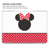 Disney Minnie Mouse Symbol MacBook Air 15in (2023-2025) Case plus Skin
