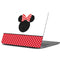 Disney Minnie Mouse Symbol Apple MacBook Pro 13-inch Skin