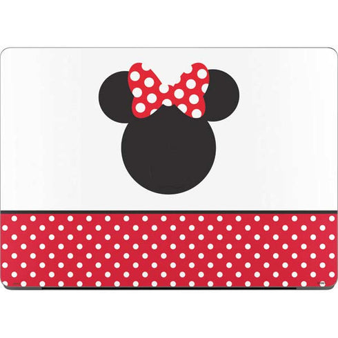 Disney Minnie Mouse Symbol MacBook Pro 14in (2021-24) Skin