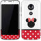 Disney Minnie Mouse Symbol Moto E5 Play Skin