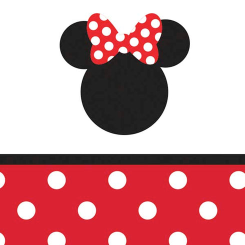Disney Minnie Mouse Symbol Moto E5 Play Skin
