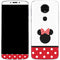 Disney Minnie Mouse Symbol Moto E5 Plus Skin