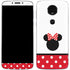 Disney Minnie Mouse Symbol Moto E5 Plus Skin