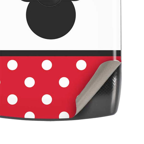 Disney Minnie Mouse Symbol Motorola RAZR Skin