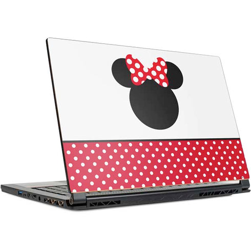 Disney Minnie Mouse Symbol MSI GS65 Stealth Laptop Skin