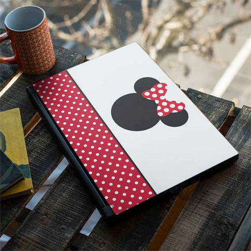 Disney Minnie Mouse Symbol MSI GS65 Stealth Laptop Skin