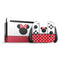 Disney Minnie Mouse Symbol Nintendo Switch Bundle Skin