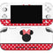 Disney Minnie Mouse Symbol Nintendo Switch Lite Skin