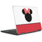 Disney Minnie Mouse Symbol Notebook 9 Pro 13in (2017) Skin