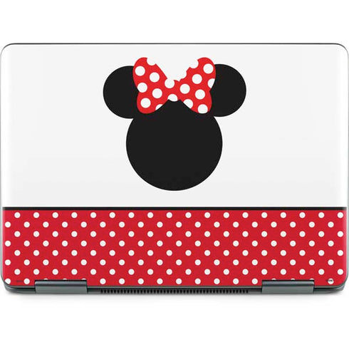 Disney Minnie Mouse Symbol Notebook 9 Pro 13in (2017) Skin