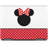 Disney Minnie Mouse Symbol Notebook 9 Pro 13in (2017) Skin