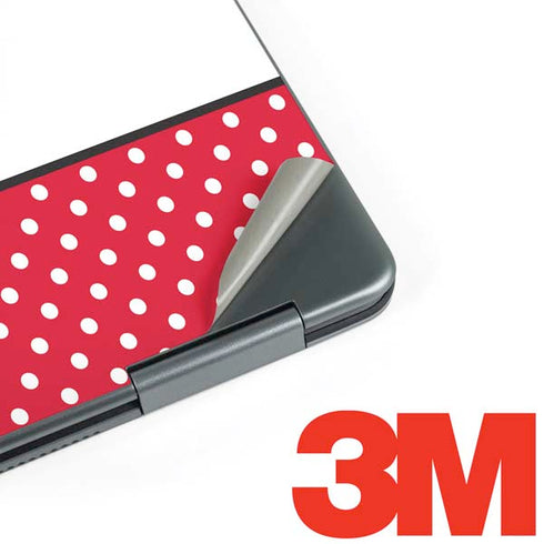 Disney Minnie Mouse Symbol Notebook 9 Pro 13in (2017) Skin