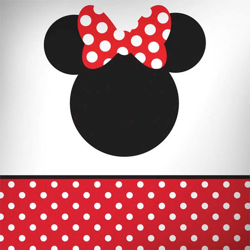 Disney Minnie Mouse Symbol Notebook 9 Pro 13in (2017) Skin